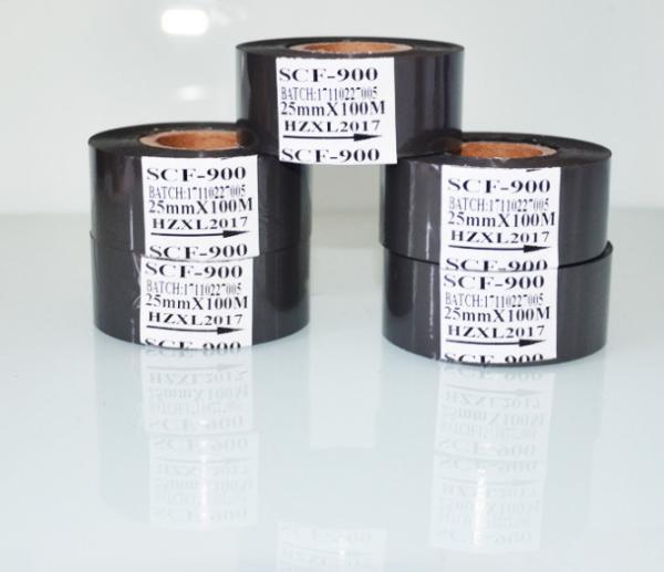 Cheap Wholesale Date coding ribbon FC1 FC2 FC3 SCF900 LC1 coding machine ribbon for sale