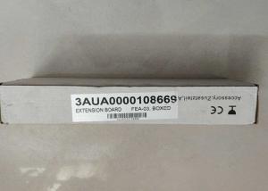 China NEW ABB EXTENSION BOARD FEA-03  I/O option extension adapter 3ABD0000108669 For ACS880 on sale