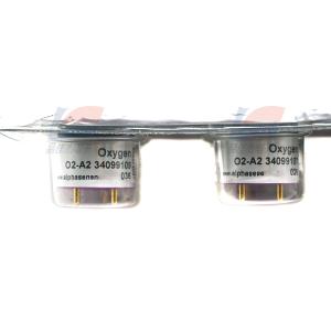 O2-A2 SR-X10-C1 Gas Oxygen Sensor Alphasense O2 Resopnd Time 90s 2 Years Lifespan