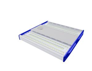 China 500 W K5 87500LM Linear LED High Bay Lighting Sensor Dimming Aviation Aluminum on sale