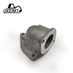 1252981 Remote Thermostat Housing For S6K E200C E200B Engine