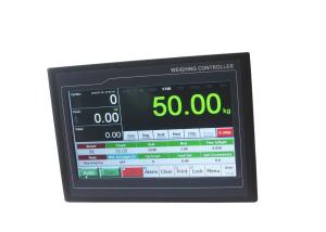 High Accuracy Hopper Bagging Weighing Controller, For Powder Packing Machinery