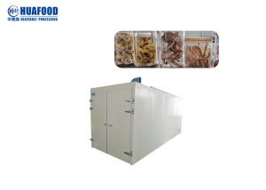 Best High Efficiency Commercial Food Dehydrator , Fruit And Vegetable Dryer Machine wholesale