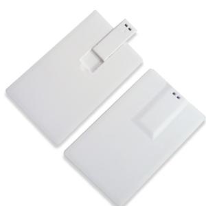China CMYK Print Custom Credit Card Usb drive 64GB 128GB 2.0 3.0 ODM OEM on sale