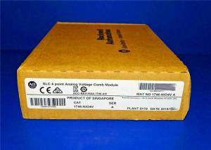 Best 1746-NIO4V Series A Digital Input Output Module SLC 500 Combo 2 Inputs 2 Voltage Output wholesale