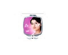 Cheap Sublimation Round Corner Square Mirror for sale