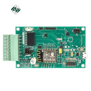 HASL Mechanical And Electrical Equipment Printed Circuit Board  Multilayer Controllers PCB