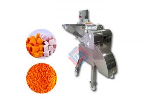 Best Automatic Fruit Processing Equipment Commercial Carrot Dicer for Food Industry wholesale