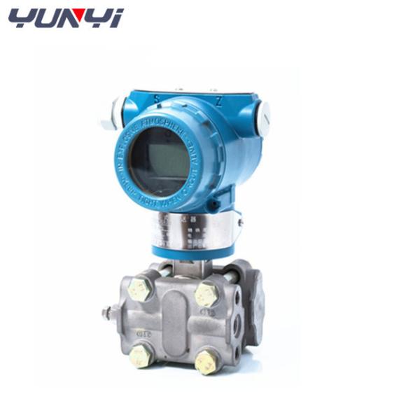 Cheap Protocol Remote Seal Smart Water Differential Pressure Transmitter Sensor With Hart for sale