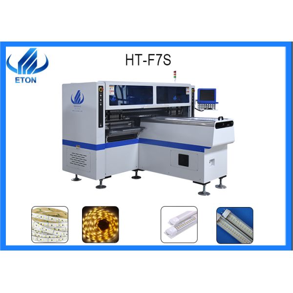 Automatic SMT Chip Mounting Machine LED Neon Light Pick Place Machine
