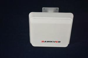 China 12 Meters ISO18000-6C Protocol Uhf rfid portable reader on sale