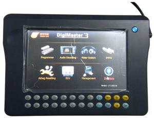Odometer Correction Tool for ECU Programming