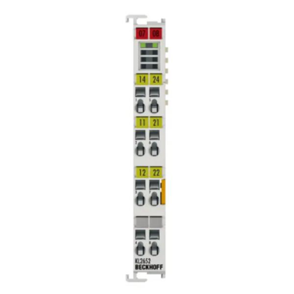 Cheap BECKHOFF KL1114 EtherCAT 2-Channel Digital Input Module for sale