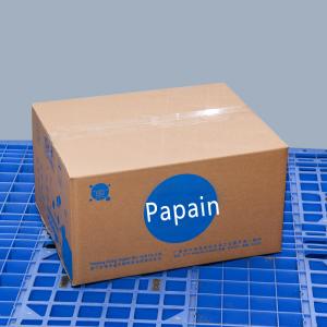 1000TU/MG Papain Enzyme Applied To Protein Hydrolysis And Enzymatic Hydrolysis