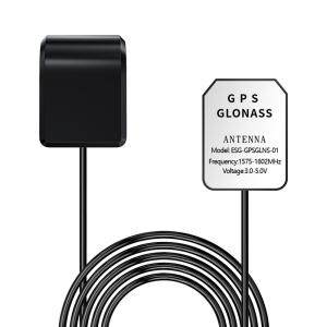 China R.H.C.P Polarization Intensity 28dBi Gain GPS GNSS Car Marine Module with GPS Antenna on sale