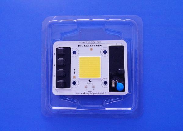 Cheap Flip Chip 50W Led High Power Module AC 220V For Floodlight Mining / Project Lamp for sale
