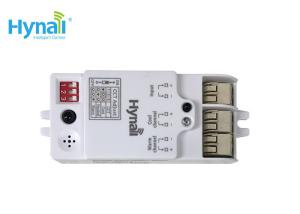 China Tunable White Microwave Motion Sensor Switch HNS117 Remote Control 25mA on sale