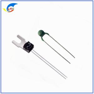 Stable PTC Temperature Sensor Thermistor , Small PTC High Temperature Thermistor