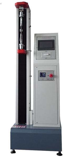 Cheap Microcomputer Single Column Tensile Testing Machine For Lab for sale