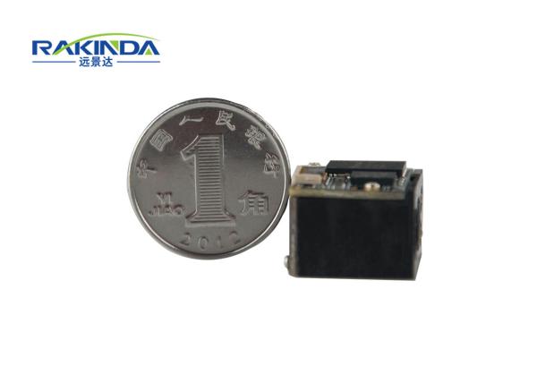 Cheap Kiosk Small Barcode Reader Module TTL232 Interface 21.17×14.6×11.52 mm for sale