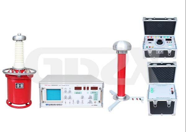 Cheap No Oil Pollution 300KV Non Partial Discharge High Voltage Hipot Transformer Tester With Gas Filled for sale