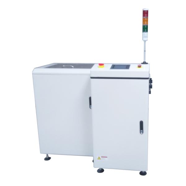 Cheap Single Magazine PCB Buffer Board Handling Equipment Controlled By Omron PLC for sale