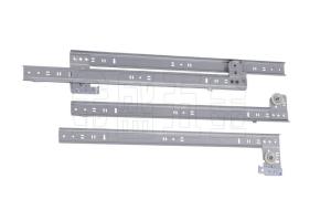 Best 14 inch -24 inch heavy duty Furniture Drawer Slides by ball bearing movement wholesale
