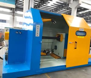 Best High Speed Cantilever Single Twisting Machine China Manufacuturer 630-1250mm wholesale