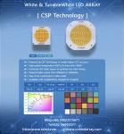 Film Lighting 600W High power CSP LED Array TunableWhite COB LED Module