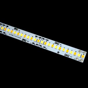 Tape Tunable SMD2835 120PCS LED PCB Strip Light Dual White Color