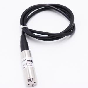 China Accurate Oil Filled Sensor Transmitter Liquid Water Hall Effect Flow Meter Measurement on sale