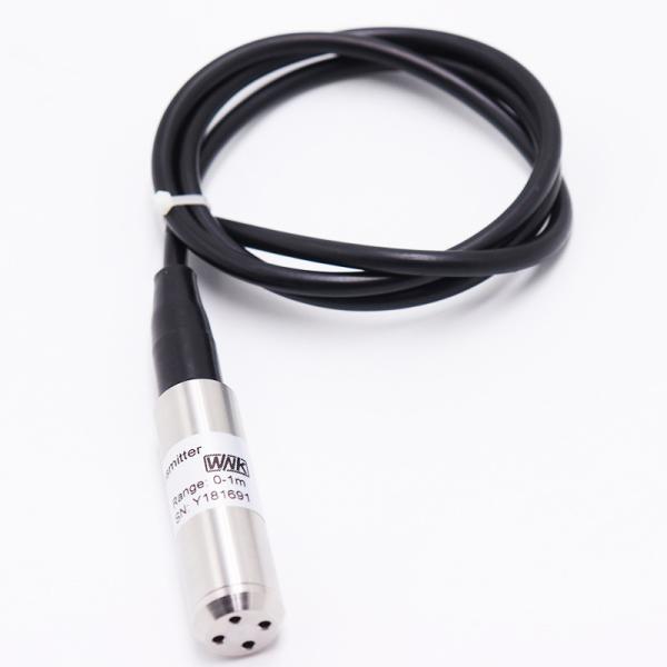 Cheap Waterproof Swimming Pool Water Level Sensor 304SS With I2C RS485 Output for sale
