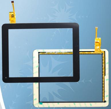 Cheap 8 Inch Projected Capacitive Touch Panel With I2C Or USB Interface Replacement for sale