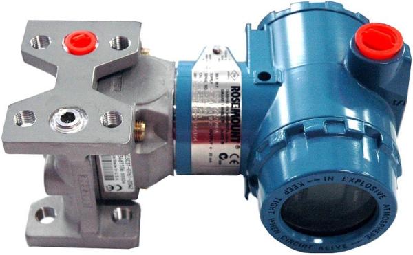 Cheap 3051CG Gauge Pressure Type Common Plane  Pressure Transmitter for sale