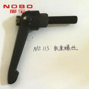 Best Aluminium Alloy Handle Machine Screws Tape Edge Machine Component wholesale