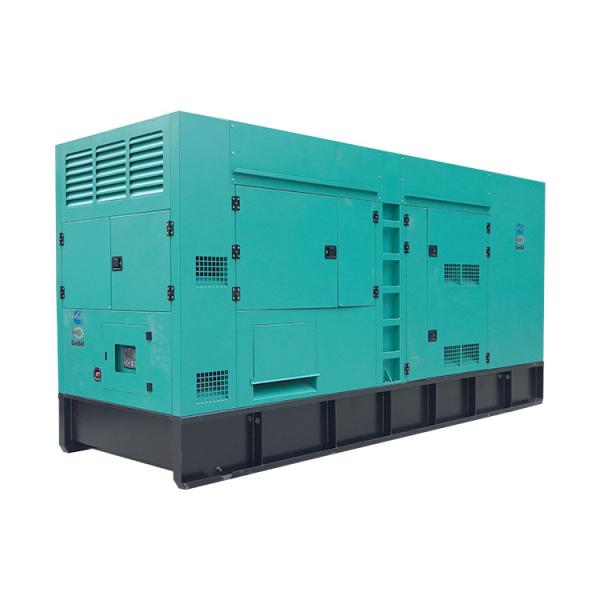 Cheap 360 KVA Water Cooled Diesel Generator 60Hz Trusted Diesel Generator Manufacturer High Performance Power Solutions for sale