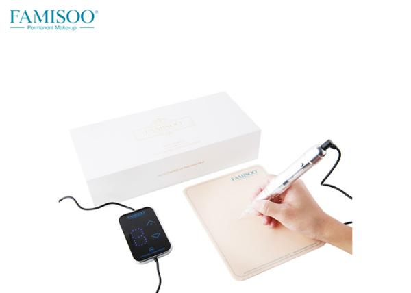 Cheap Lightweight Permanent Makeup Equipment , Permanent Eyeliner Machine Touch Screen for sale