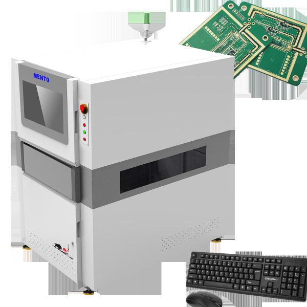 Cheap Large 3D AOI Inspection Machine In SMT SMD Realtime Data Management for sale
