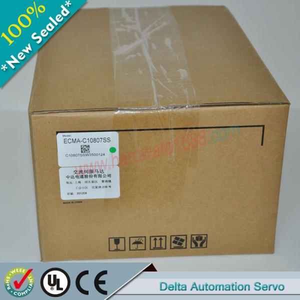 Cheap Delta Servo Motion ECMA-C Series ECMA-C20804R7 / ECMAC20804R7 for sale