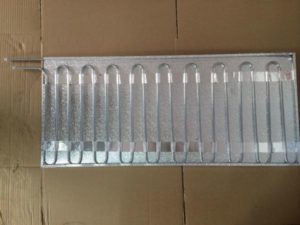 Cheap Plate Tube Refrigerator Evaporator / Freezer Cooler Refrigerator Cooling Coil for sale