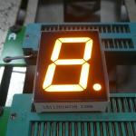 620-625nm Wavelength Digital Numeric Display with and 5V Input Voltage