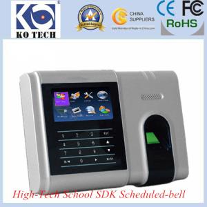 Best Linux System Fingerprint Time and Attendance System X628 wholesale