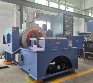 China 22KN Force Vibration Table Testing Equipment With 1000x1000mm Test Table on sale