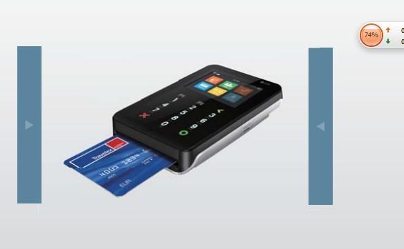 Cheap PAX D200 Wireless POS Terminal for sale