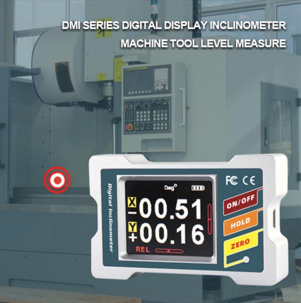 Cheap IP54 2 Axis Machine Tool Level Measurement Sensor for sale