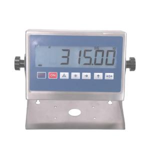 A1-2L Counting Weighing Indicator Protocal Modbus Weighing Scale Indicator Ss Stainless Steel Weighing Indicator With Printer