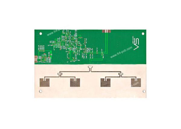 Cheap FR4 Hybrid Stackup PCB Prototype High Frequency Rogers 4003C for sale
