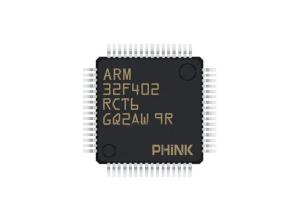 Low Power Microcontroller MCU STM32F402RCT6 Surface Mount Microcontrollers IC