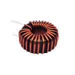 Through-hole Common Mode Choke With Base transformer inductor nanocrystalline