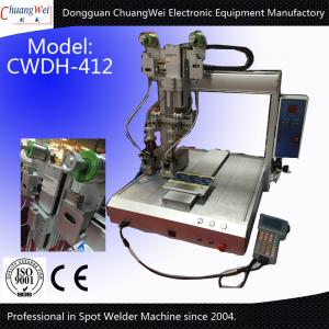 Best 4 Axis Automatic Spot Soldering Desktop soldering Robot Spot Welder wholesale